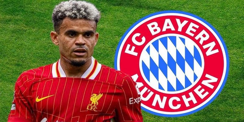 bayern munich chinh thuc chieu mo luis diaz tu liverpool