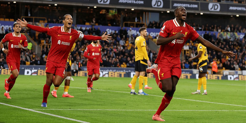 Đội hình dự kiến sẽ ra sân trong trận Wolves vs Liverpool