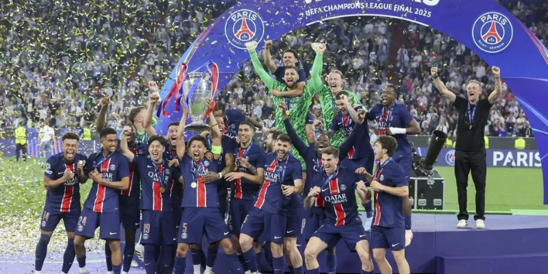 Kèo Champions League soi kèo giải bóng lớn nhất hành tinh