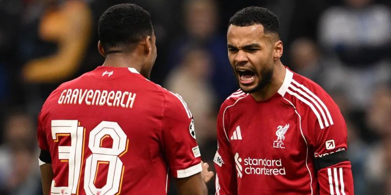 Đánh giá các trận đối đầu gần đây của Liverpool vs Qarabag